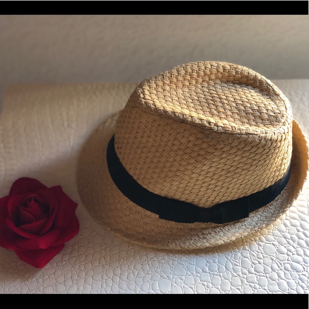 Straw hat